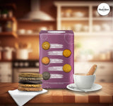 Assortment of Healthy Gluten Free Cookies | Delicious & Guilt-Free