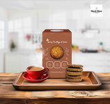 Sattu & Ghee Cookies - BlackBites