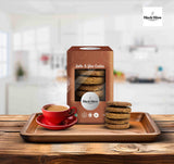 Sattu & Ghee Cookies - BlackBites