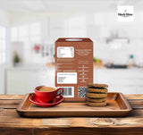 Sattu & Ghee Cookies - BlackBites