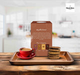 Sattu & Ghee Cookies - BlackBites